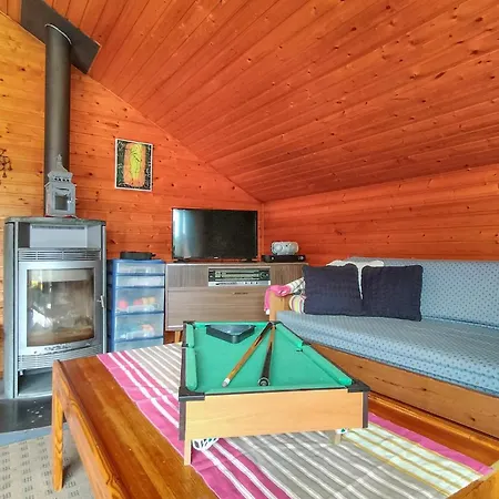 別荘 2 Bedroom In ウェステンデ